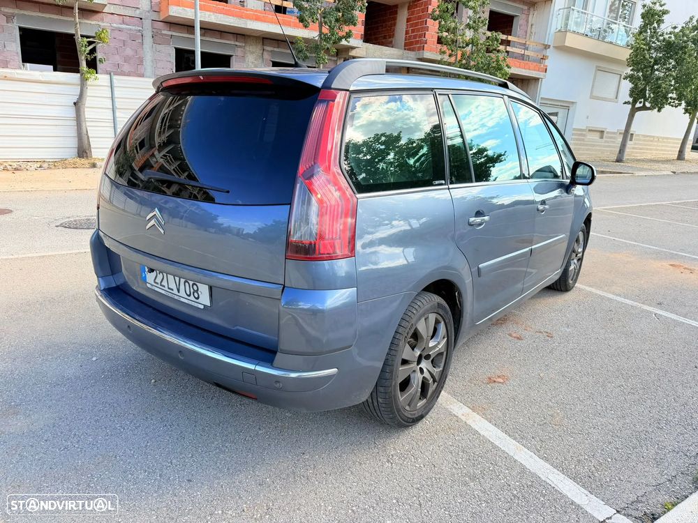 Citroën C4 Grand Picasso 1.6 e-HDi Exclusive CMP6 - 5