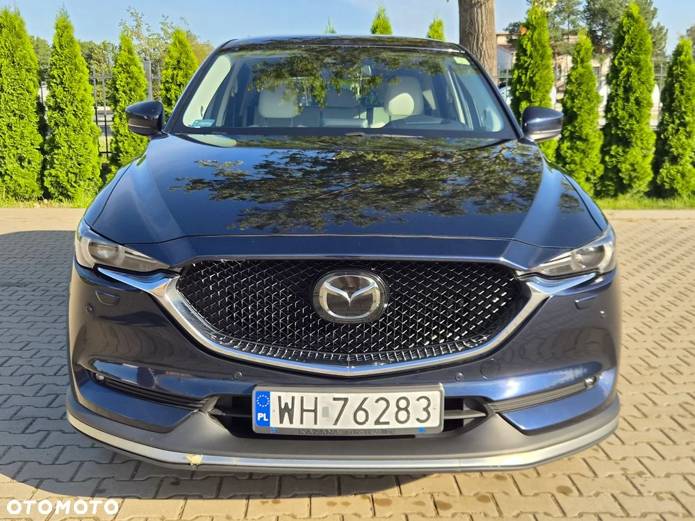 Mazda CX-5 2.5 Skypassion AWD - 35