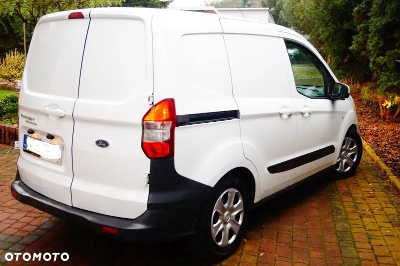 Ford Transit Courier Tdci tylko 113 tys km Salon Pl Faktura Vat Bogata Opcja - 8