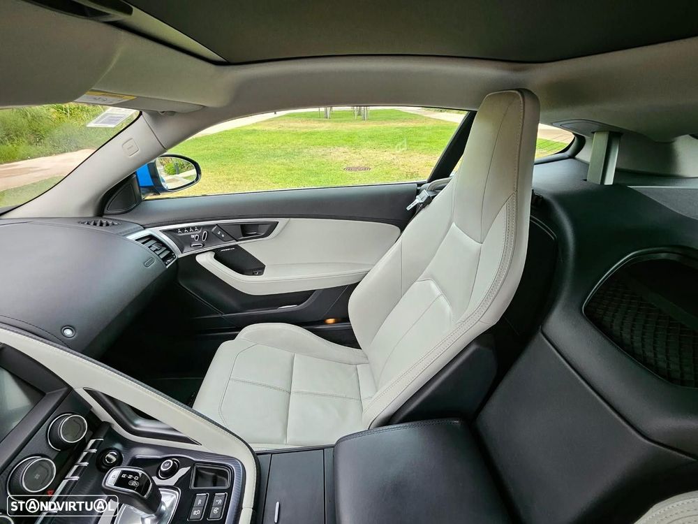 Jaguar F-Type 3.0 V6 S/C R-Dynamic Aut. - 16