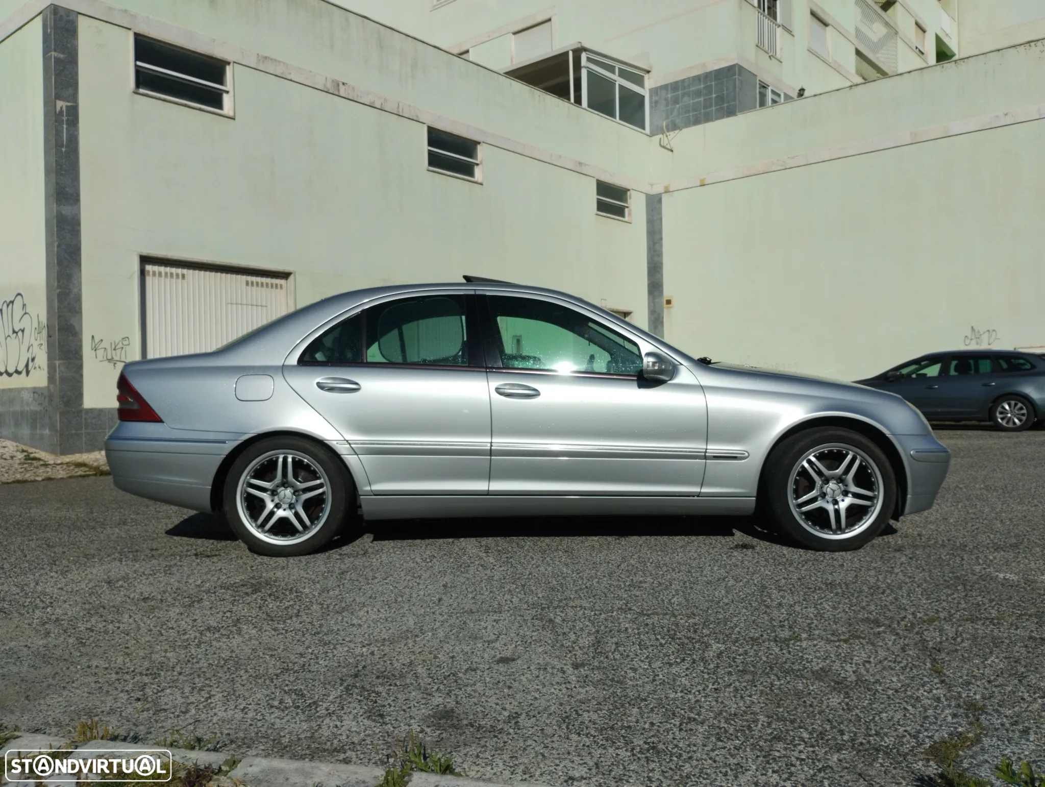 Mercedes-Benz C 220 CDi Elegance - 7