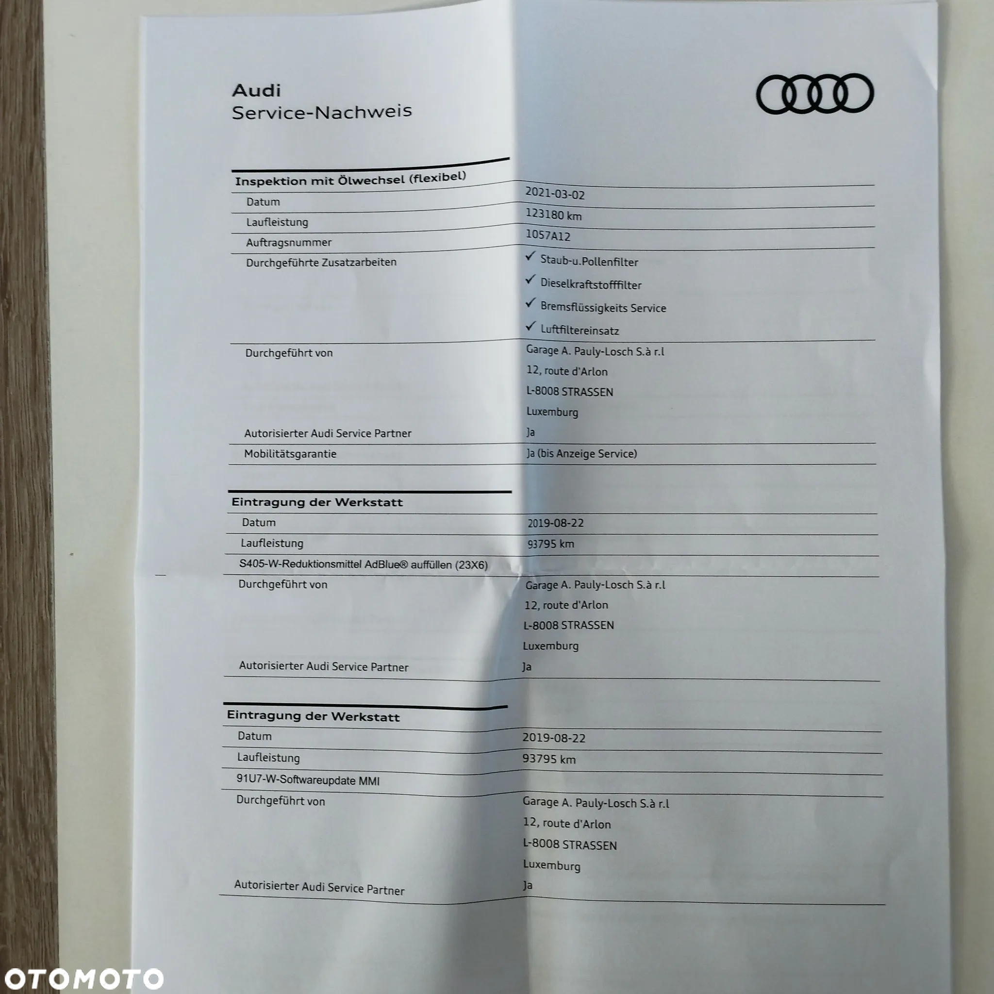 Audi A7 3.0 TDI Quattro Tiptronic - 26