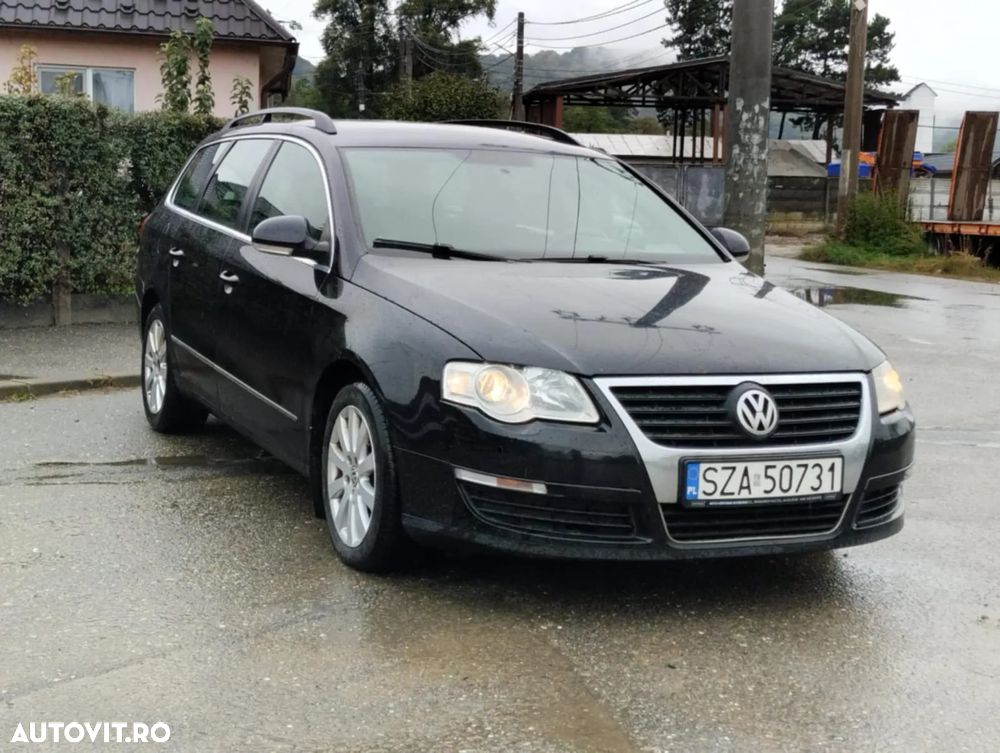 Volkswagen Passat Variant 2.0 TDI DPF Highline - 4