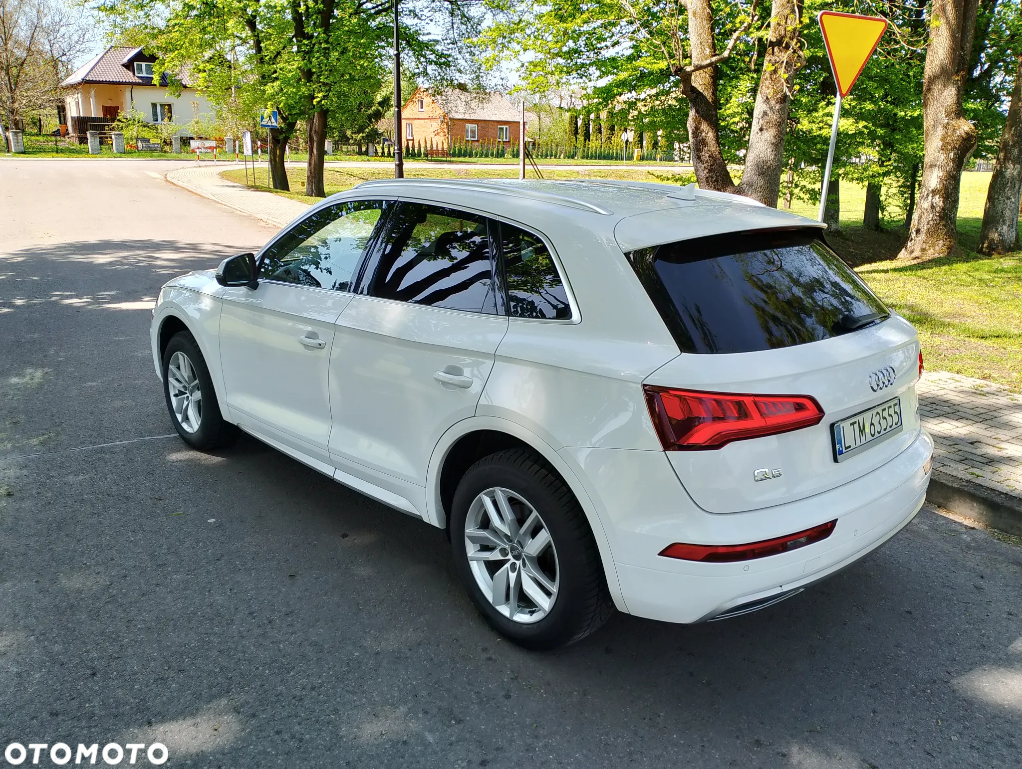 Audi Q5 2.0 TFSI Quattro S tronic - 9
