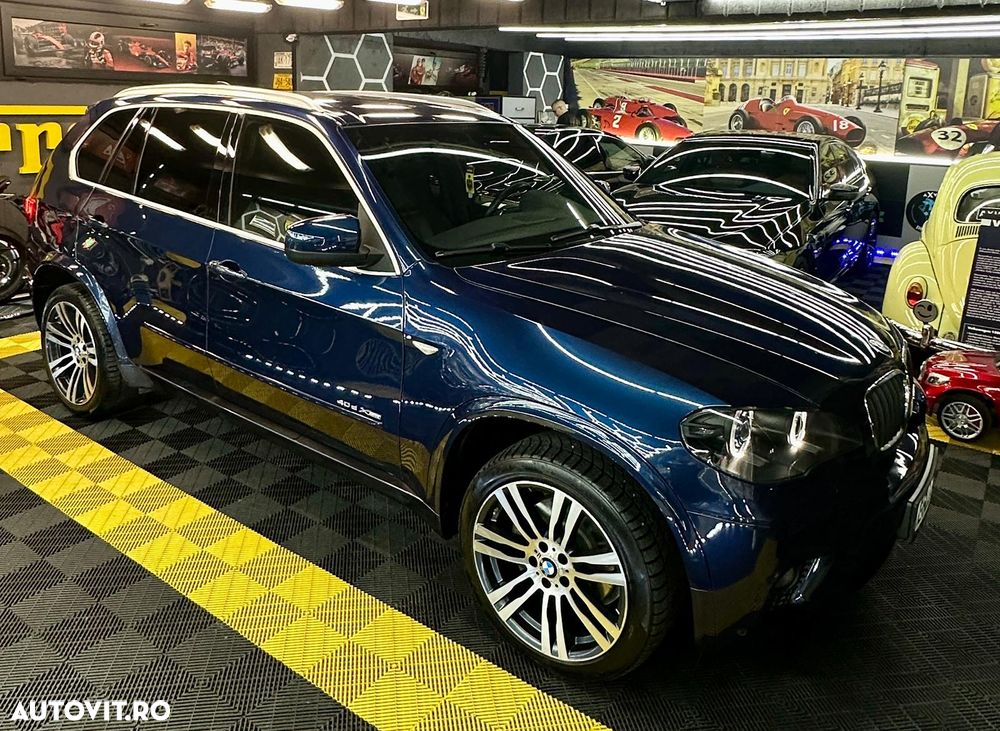 BMW X5 xDrive40d - 18