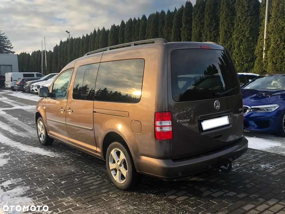 Volkswagen Caddy 1.6 (5-Si.) Edition 30 - 3