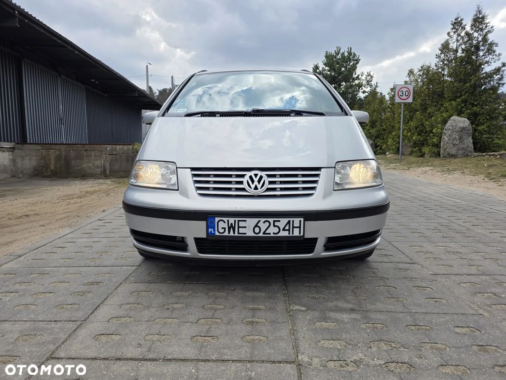 Volkswagen Sharan 1.9 TDI Basis - 14