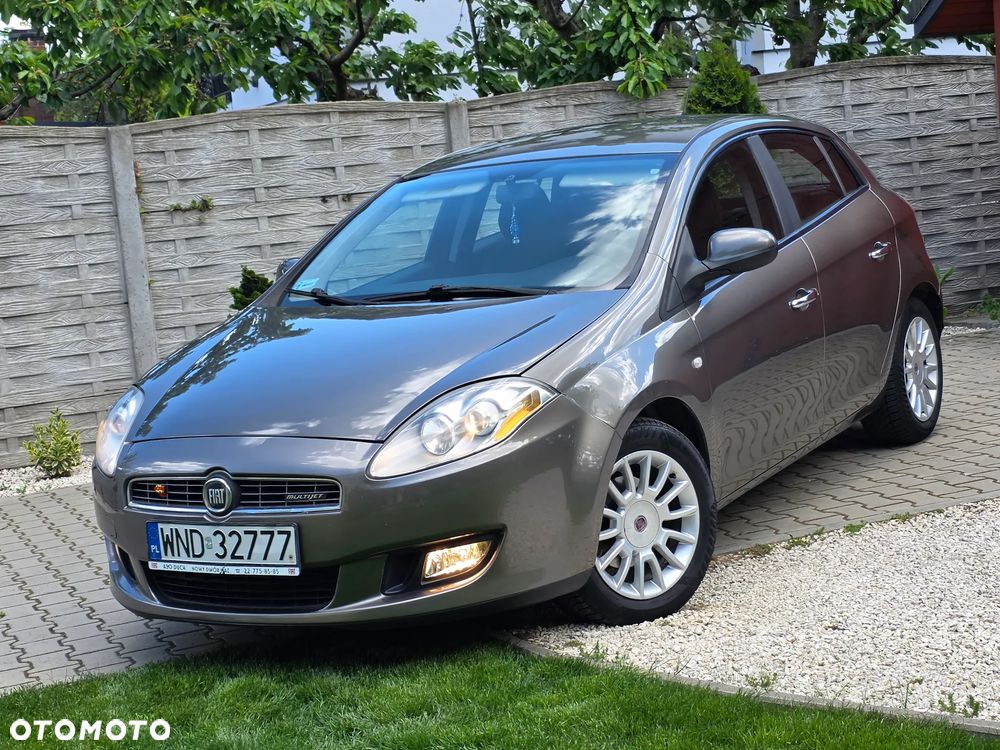 Fiat Bravo 1.9 Multijet 8V DPF Dynamic - 12