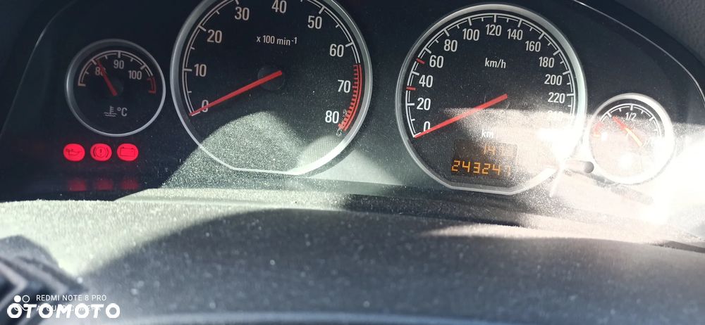 Opel Vectra - 5