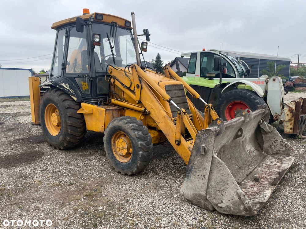 JCB 3CX - 3