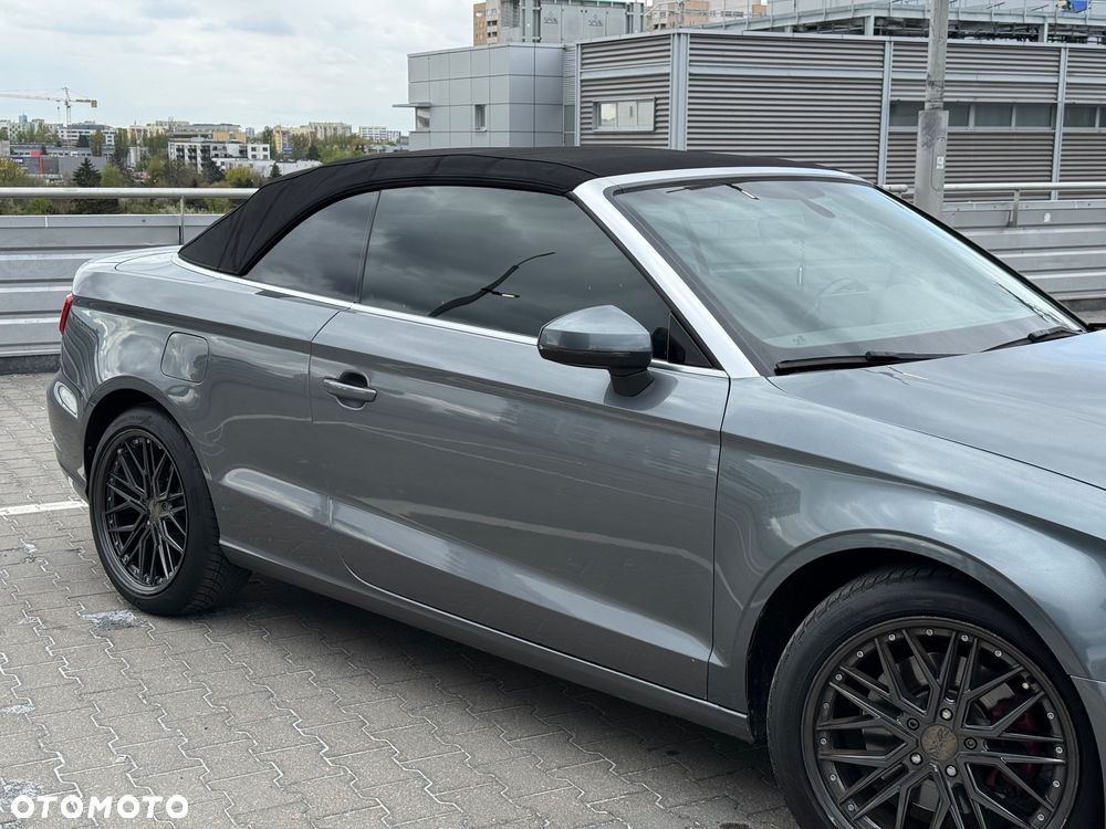 Audi A3 Cabrio - 13