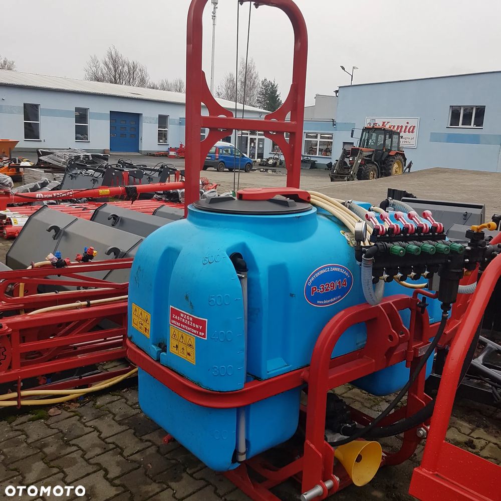 Inny BIARDZKI 600/15 - 2