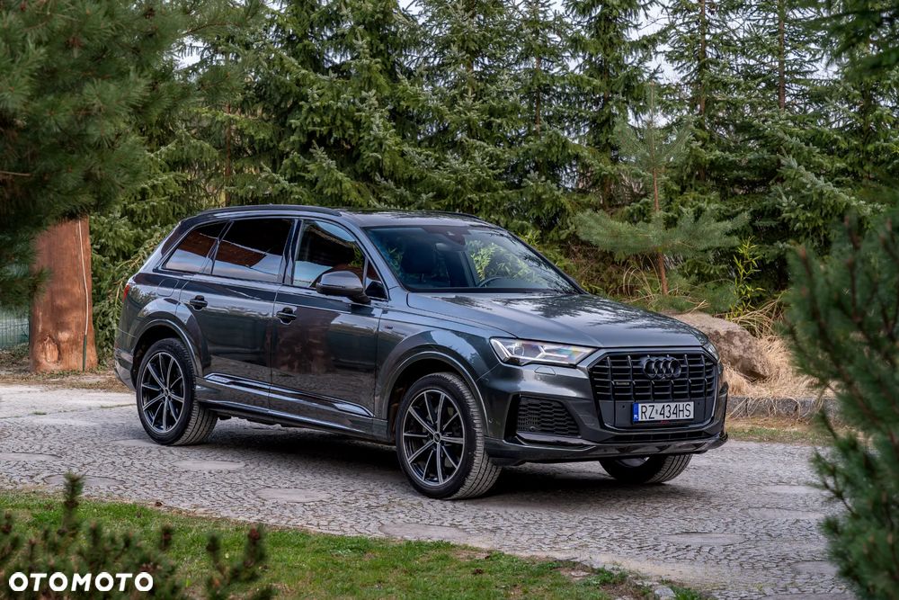 Audi Q7 55 TFSI quattro tiptronic S line - 2