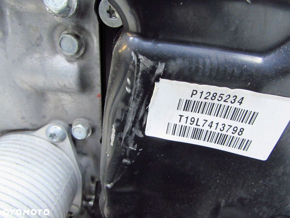 VOLVO XC60 II 2.0 T5 250KM 17-21 SKRZYNIA BIEGOW AUTOMATYCZNA AUTOMAT 1285234 TG-81SC 31380617 35tkm - 7