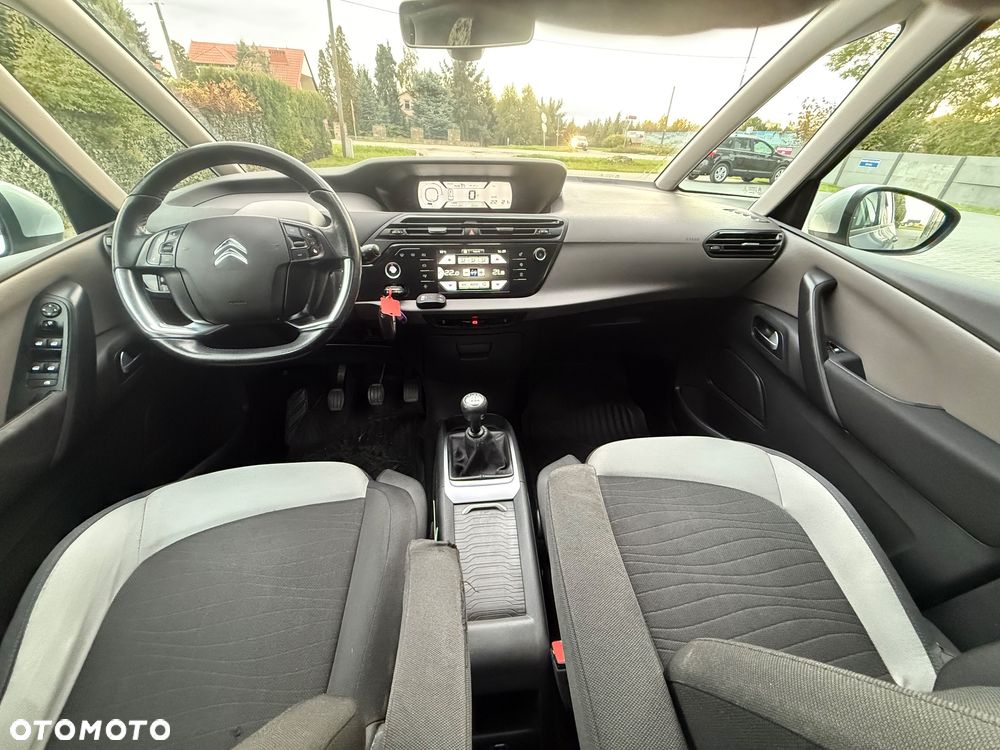 Citroën C4 Picasso e-HDi 115 Attraction - 22