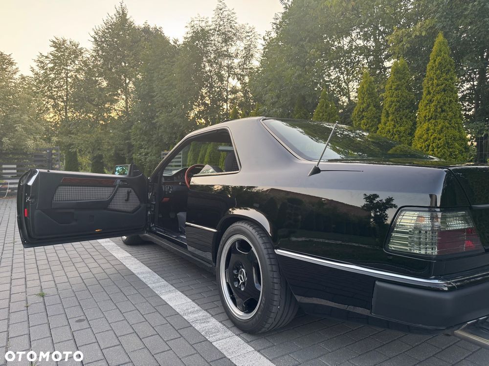 Mercedes-Benz W124 (1984-1993) - 3