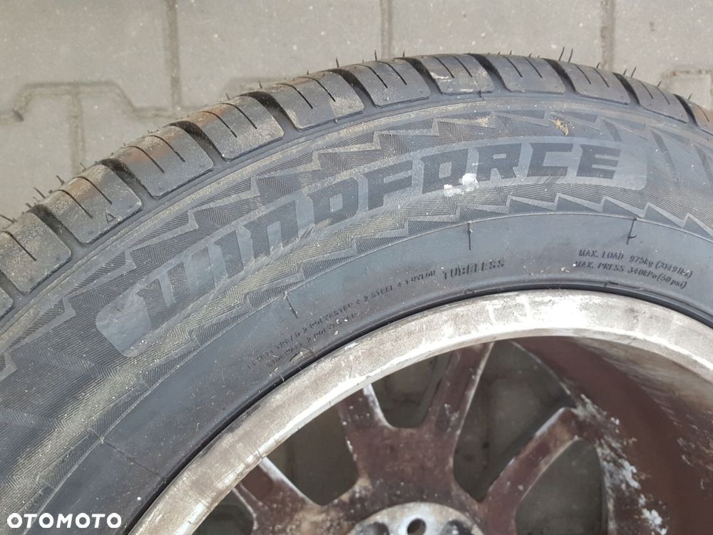 AUDI Q5 8R 08-16r FELGA ALUMINIOWA 18 5X112 8R0601025C KOŁO ZAPASOWE - 8