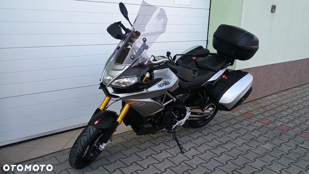 Aprilia Caponord - 4