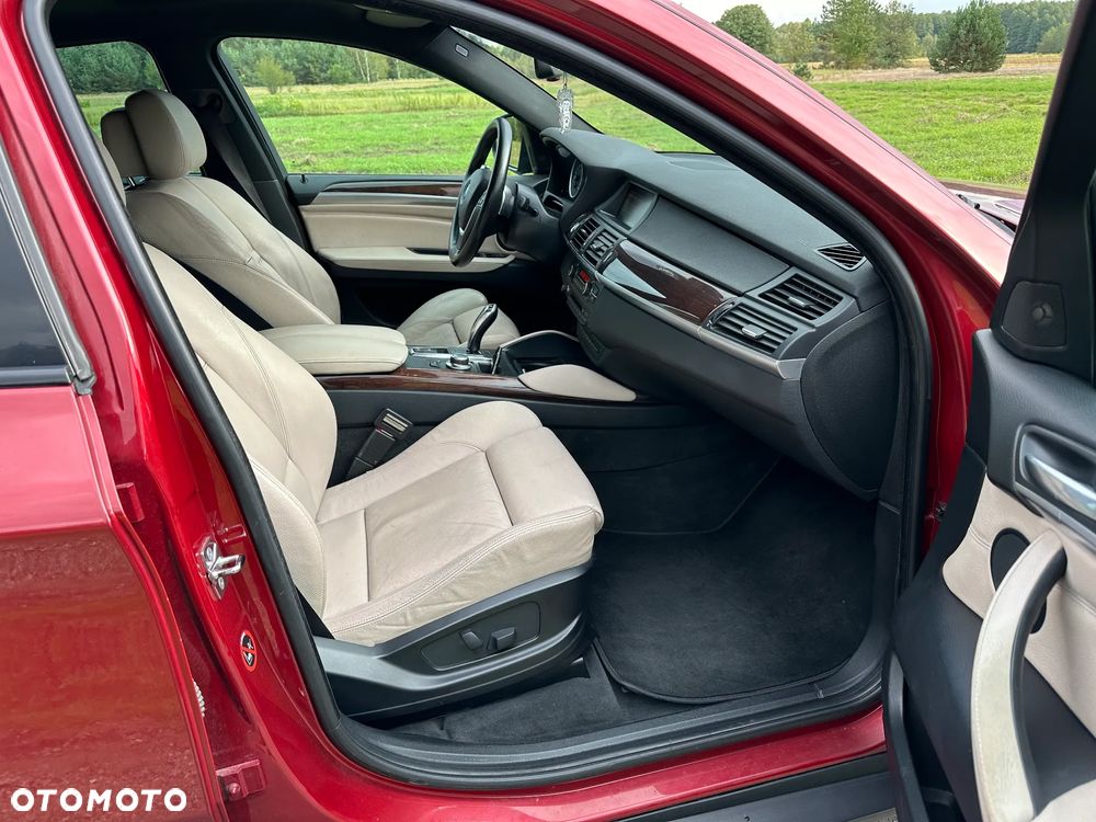 BMW X6 35d xDrive - 23