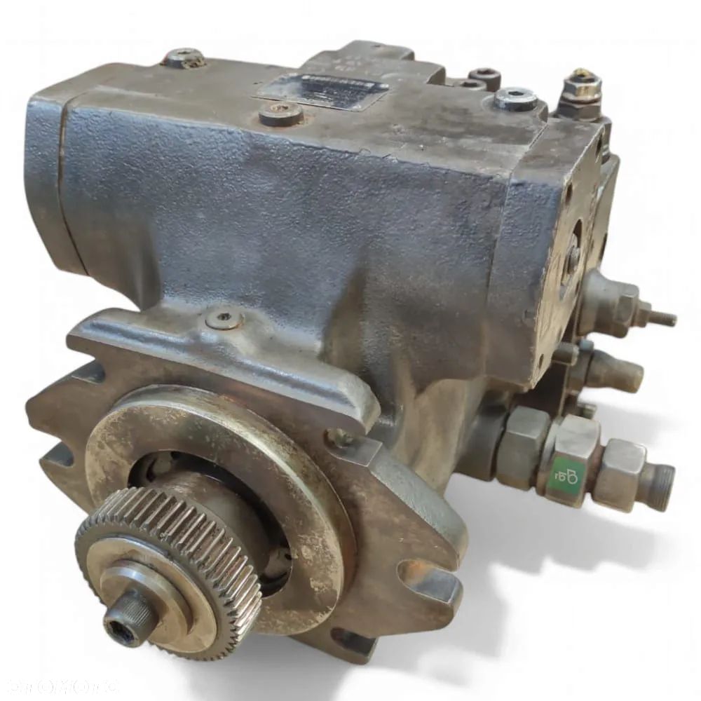 Silnik hydrauliczny A4VG71 Rexroth 11308291 Volvo L35B - 6