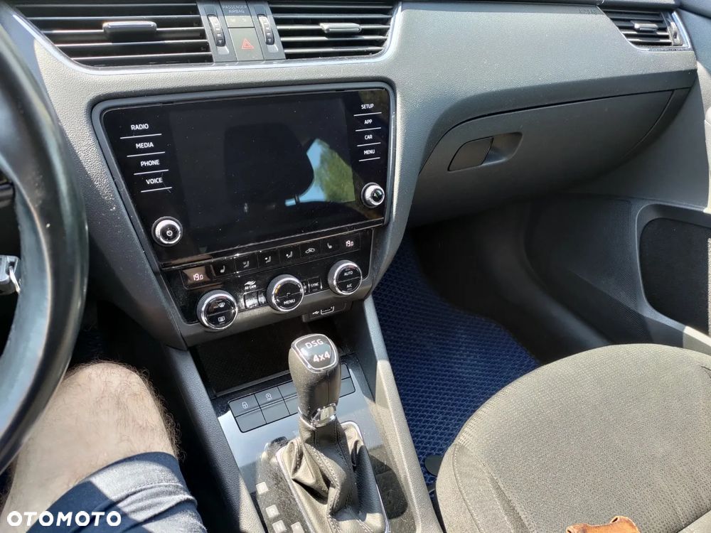 Skoda Octavia - 4