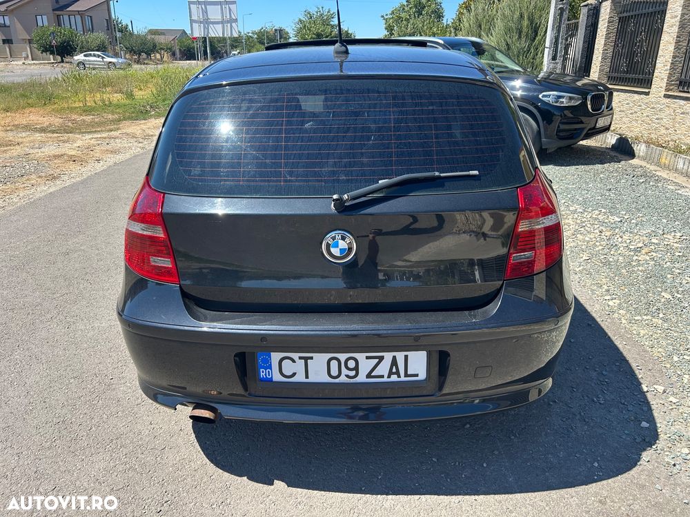 BMW Seria 1 118i Aut. Edition Sport - 6