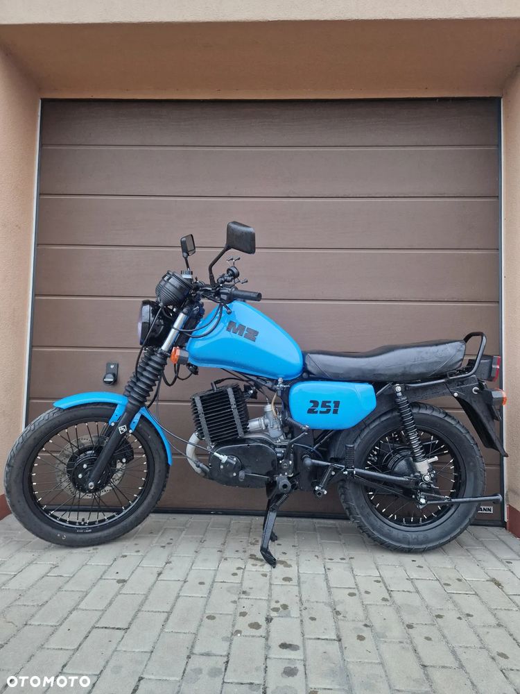 MZ ETZ - 1