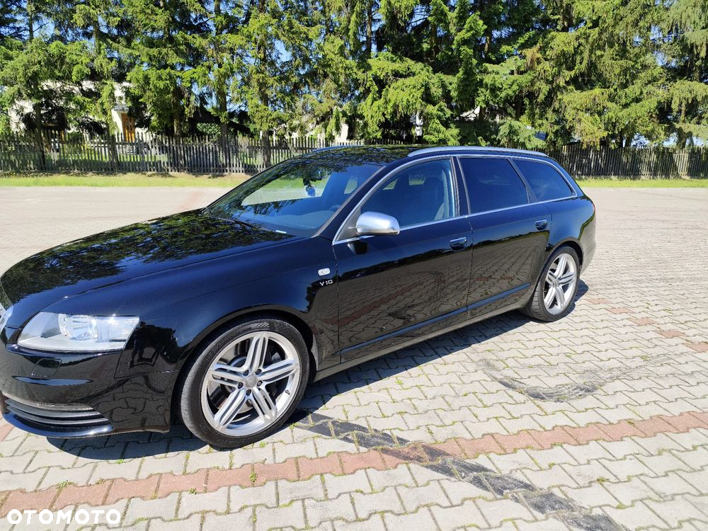 Audi S6 Avant - 2