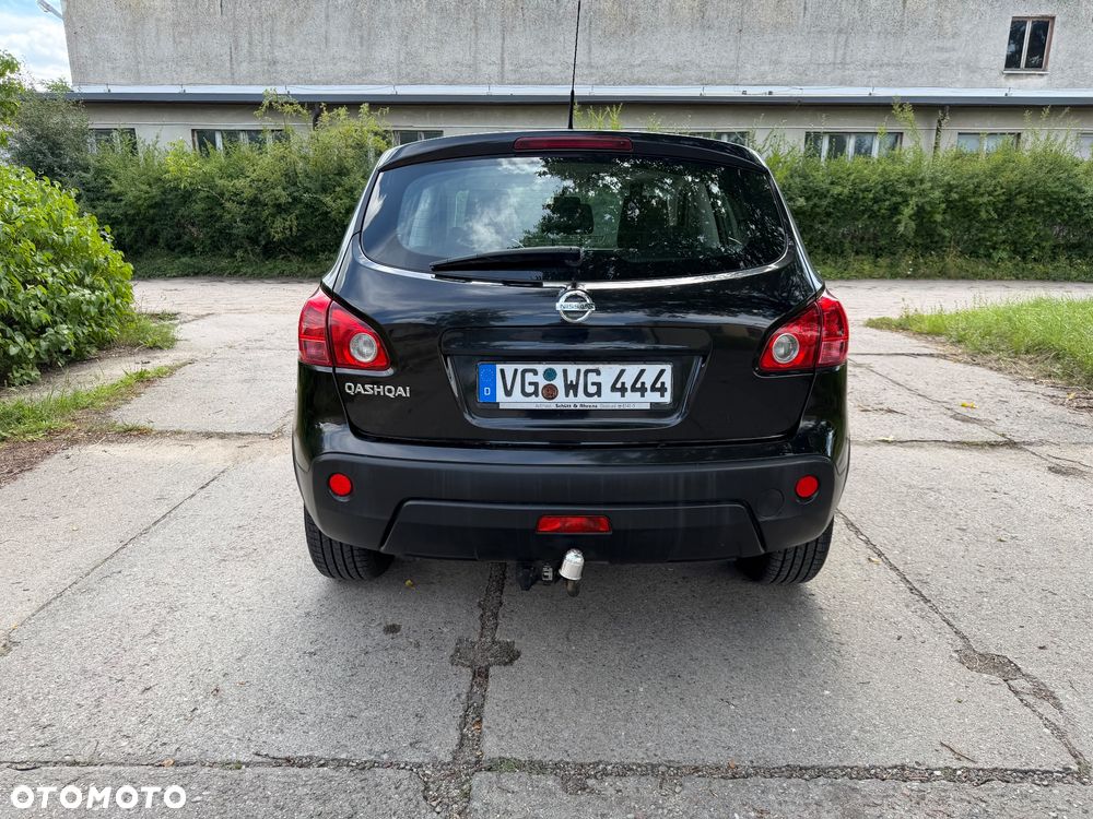Nissan Qashqai 1.6 acenta - 6