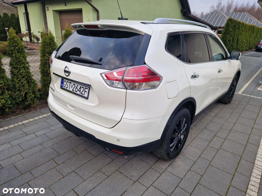 Nissan X-Trail 1.6 DCi Tekna 2WD EU6 - 11