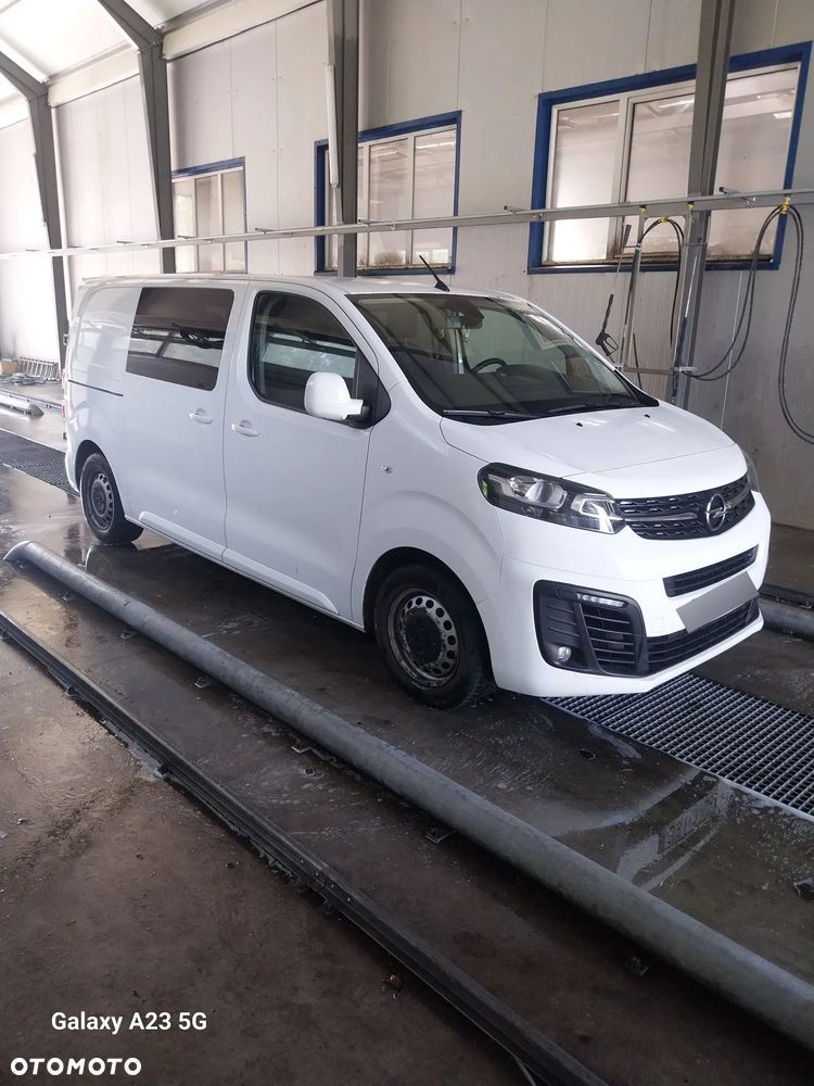 Opel Vivaro Long 2,7t Enjoy (bryg.) - 3