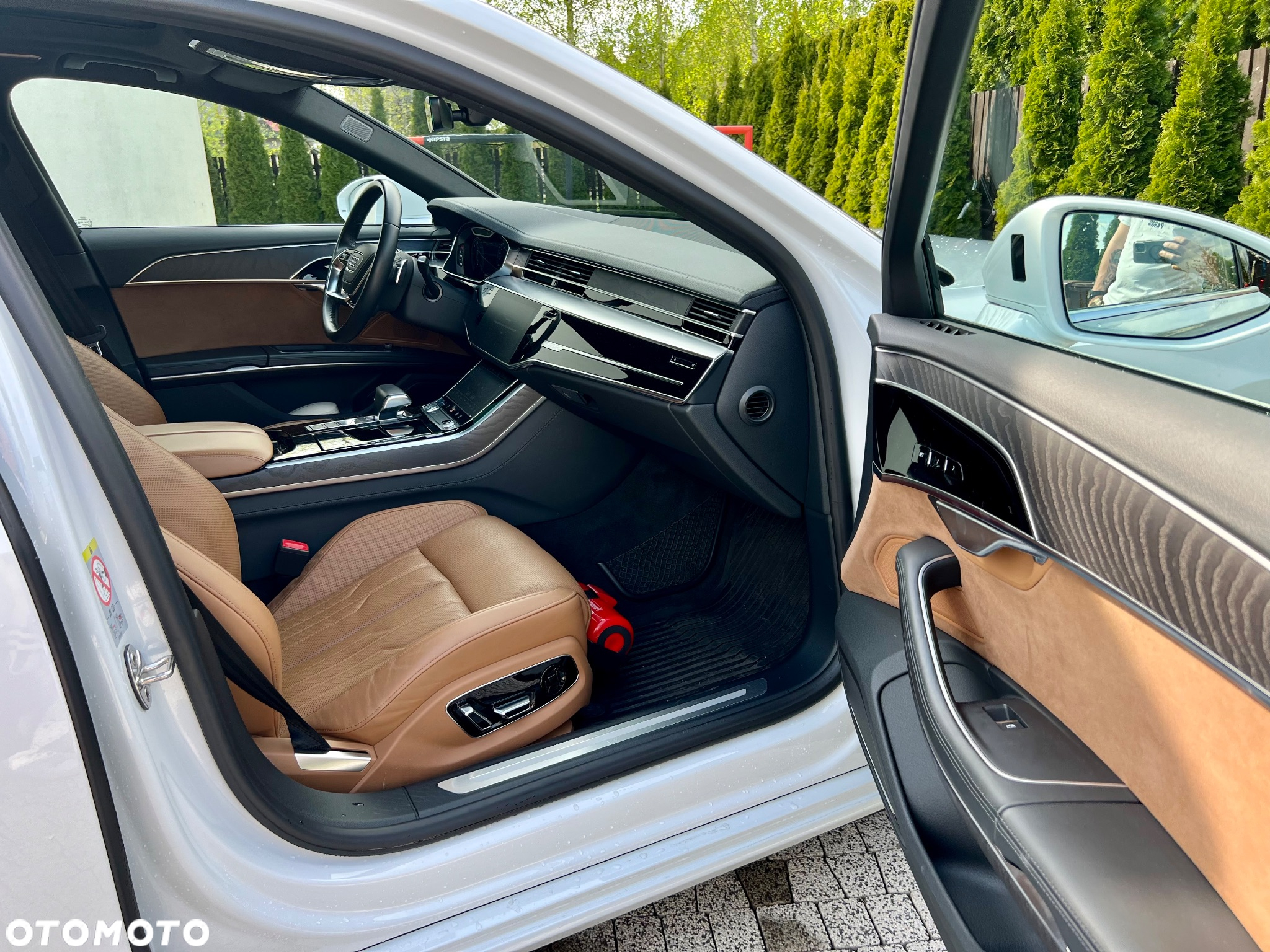 Audi A8 3.0 TDI ultra Quattro - 10
