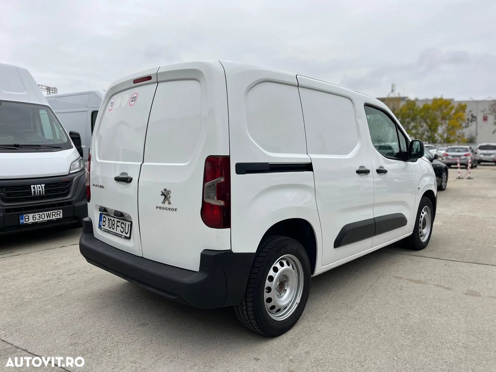 Peugeot Partner - 3