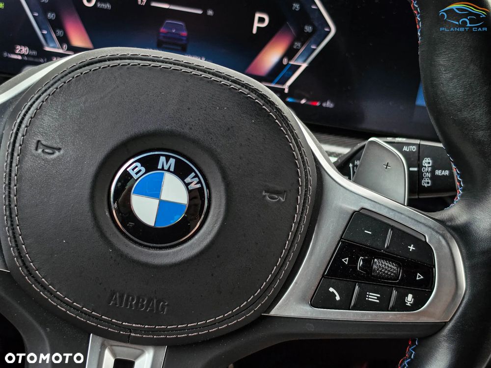 BMW X7 M60i xDrive - 30