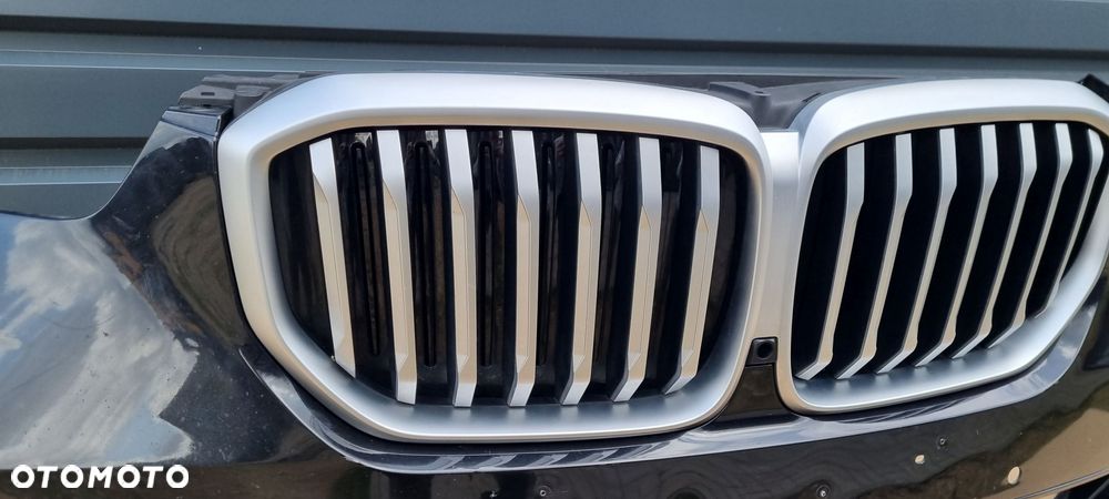 BMW X5 G05 LCI LIFT 2023- Zderzak przód oryginał MA118 - 4