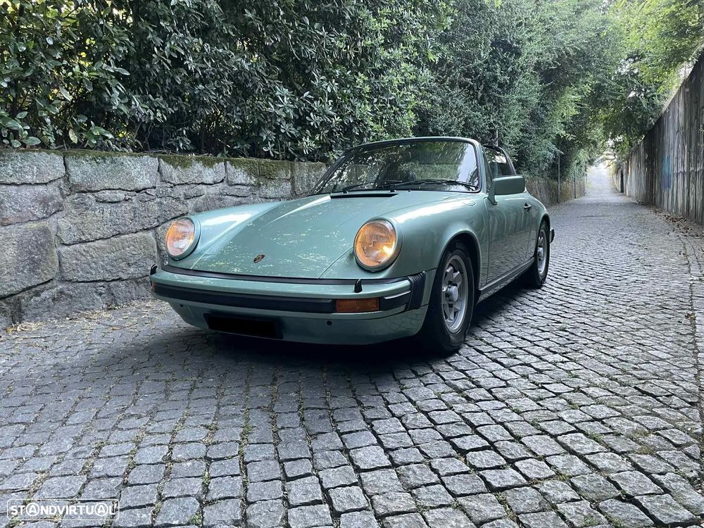 Porsche 911 Série G - 40