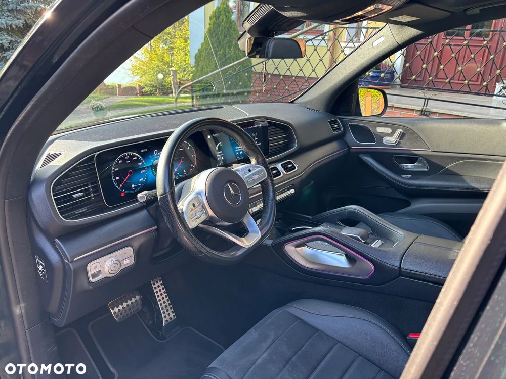 Mercedes-Benz GLE 300 d 4-Matic - 7