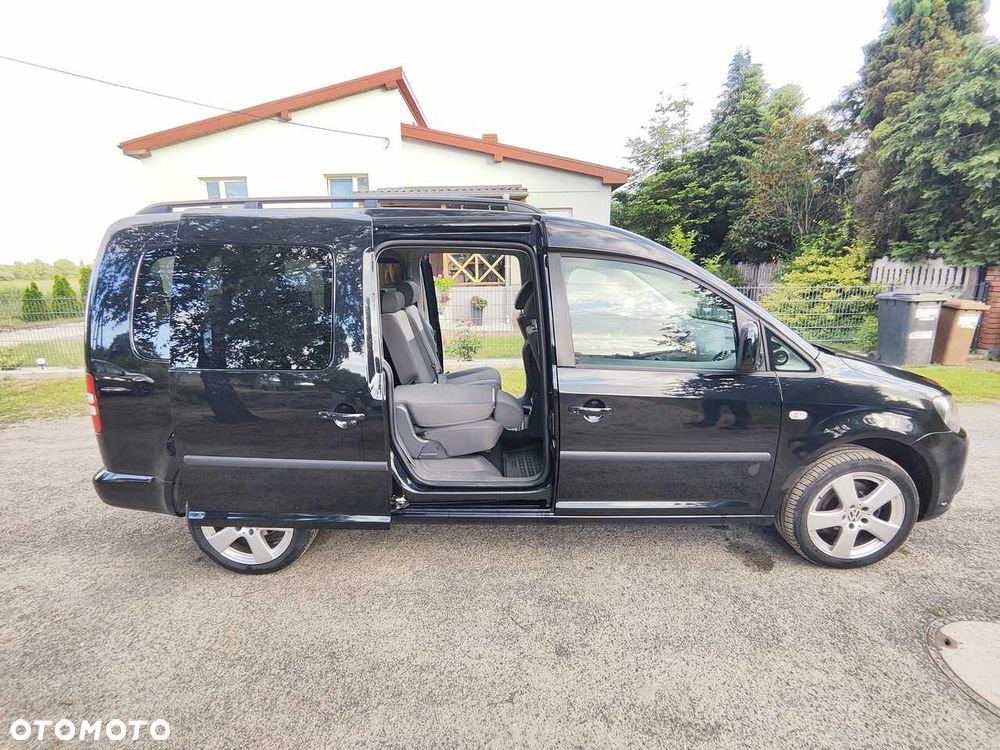 Volkswagen Caddy - 7