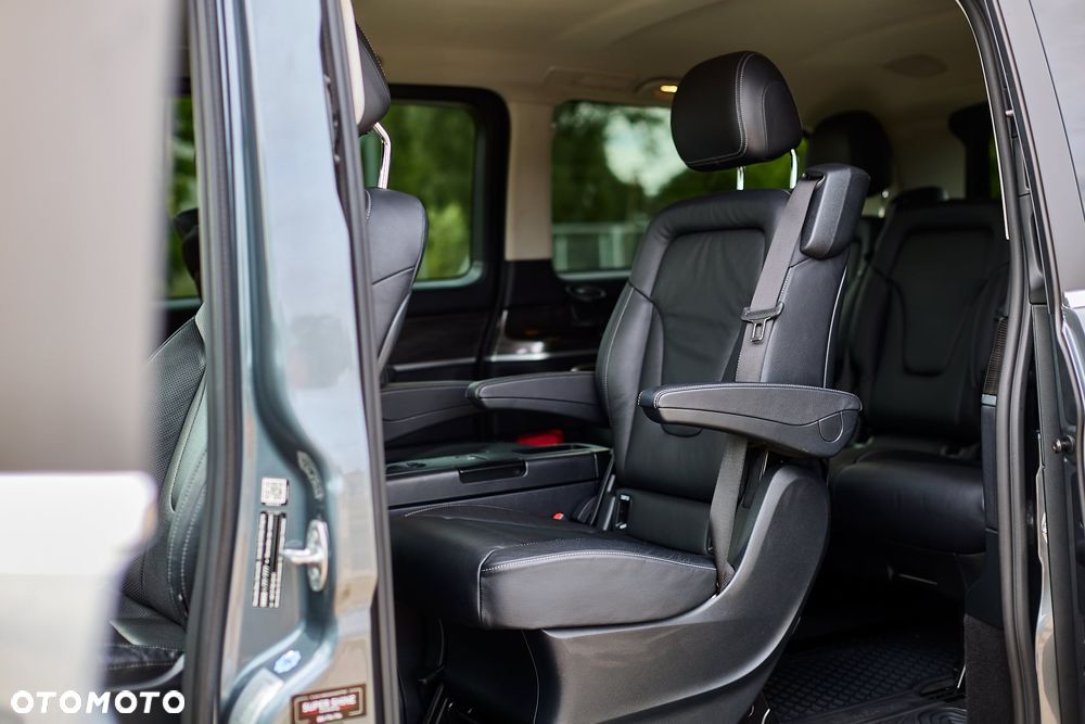 Mercedes-Benz Klasa V 300 d 4-Matic 9G-Tronic (ekstra d³) - 13