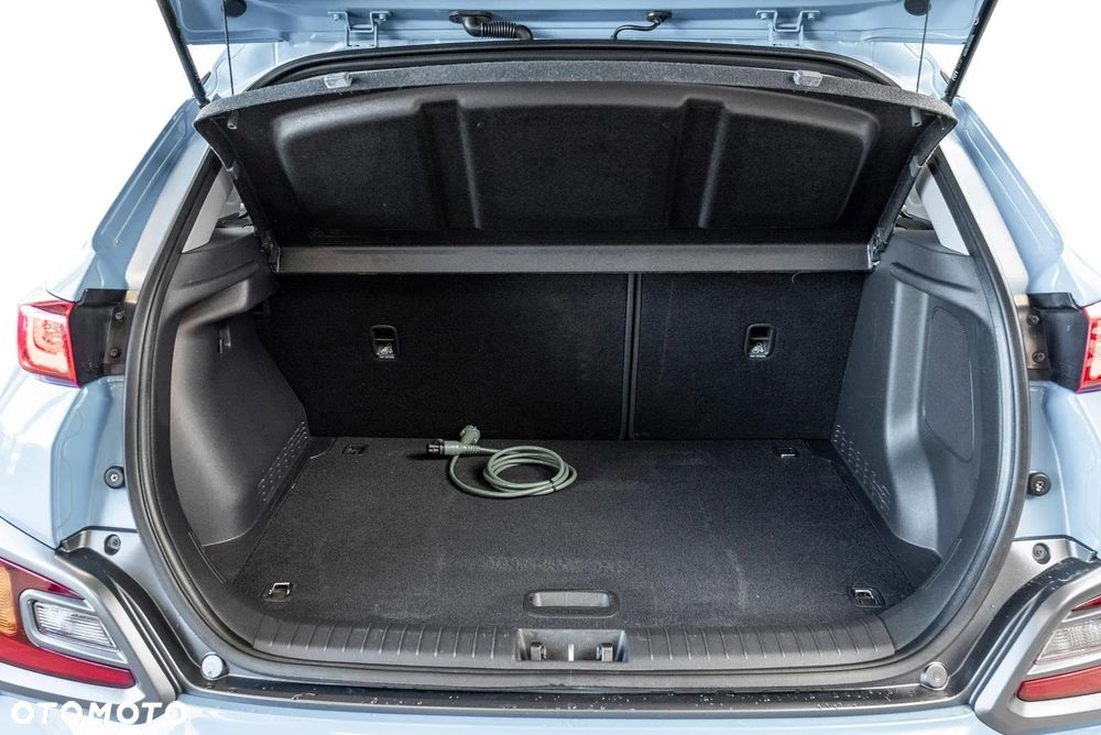 Hyundai Kona 1.6 GDI DCT Hybrid Premium - 8