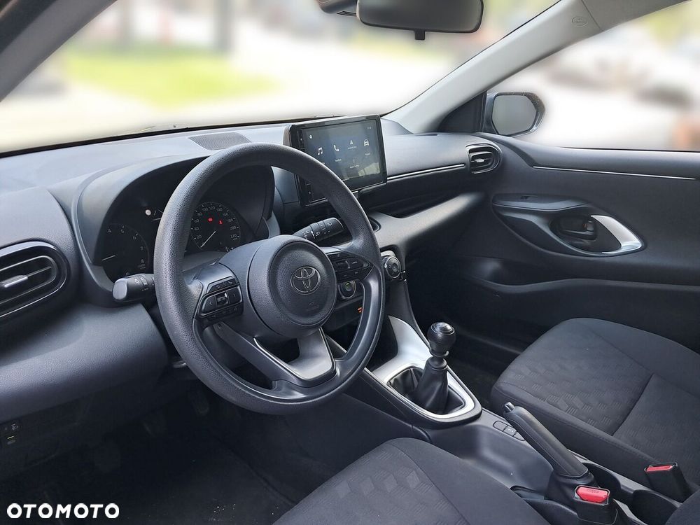 Toyota Yaris 1.5 Active - 5