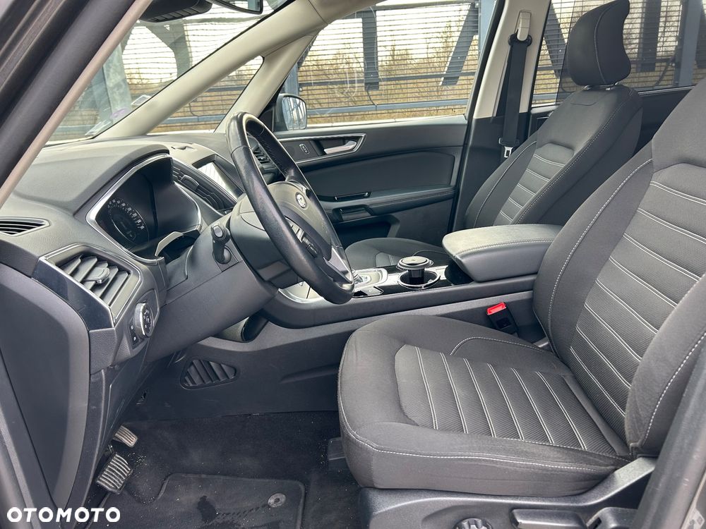 Ford Galaxy 2.5 Duratec FHEV TITANIUM - 12