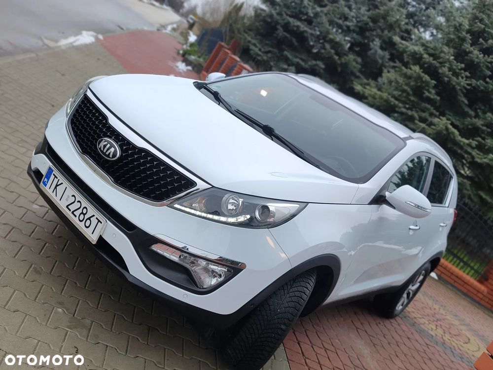 Kia Sportage 1.6 GDI Business Line L 2WD - 3