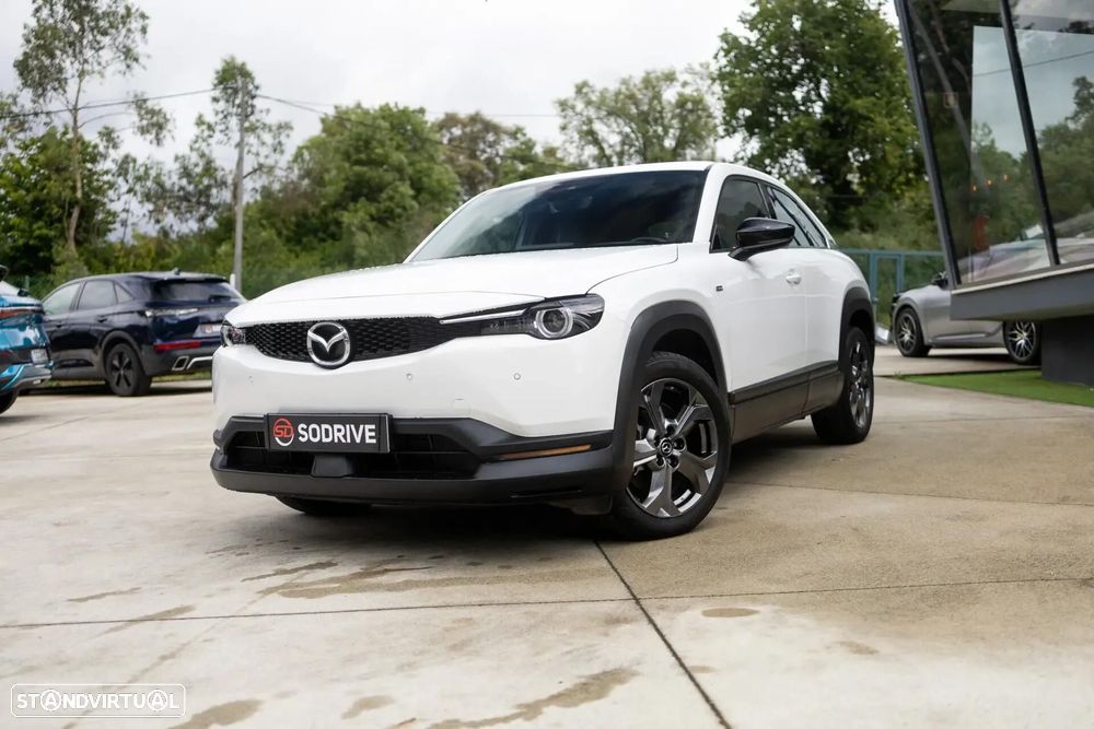 Mazda MX-30 e-SKYACTIV Excellence - 7