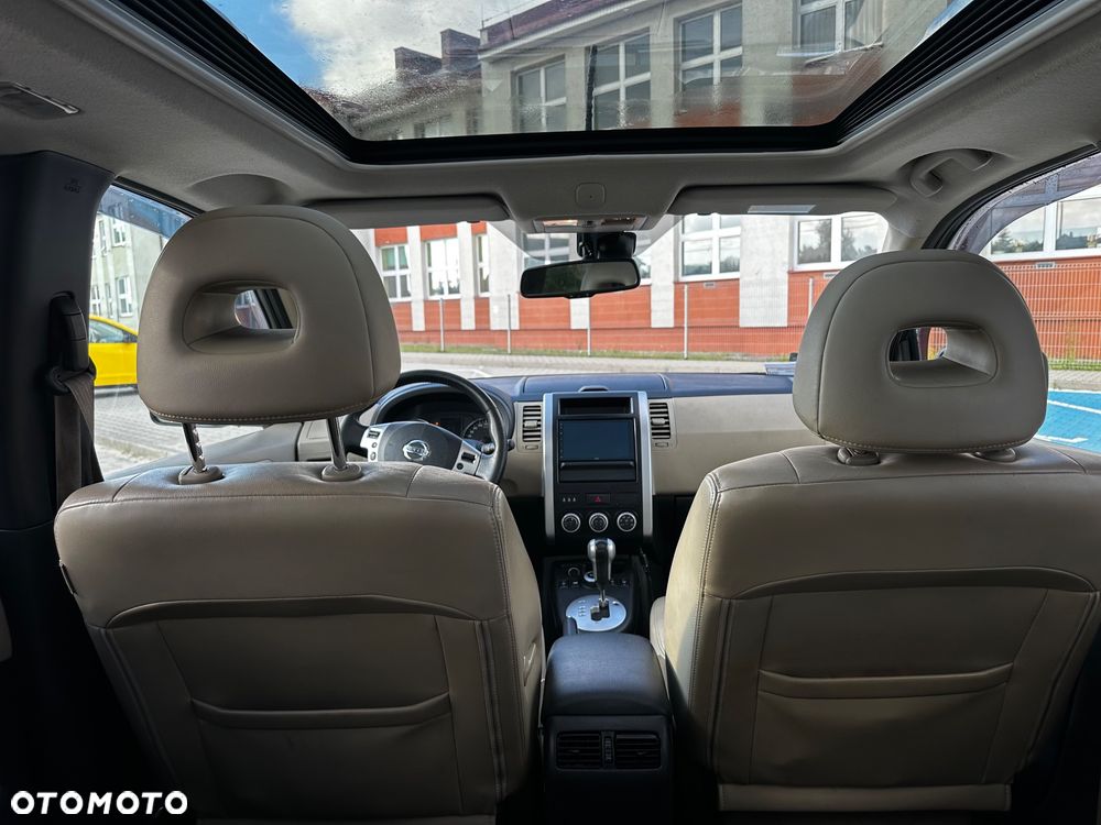 Nissan X-Trail - 11