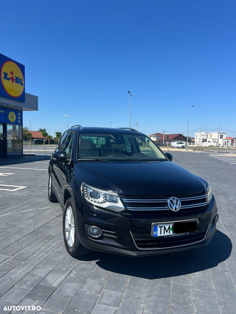 Volkswagen Tiguan 2.0 TDI DPF 4Motion Team - 3
