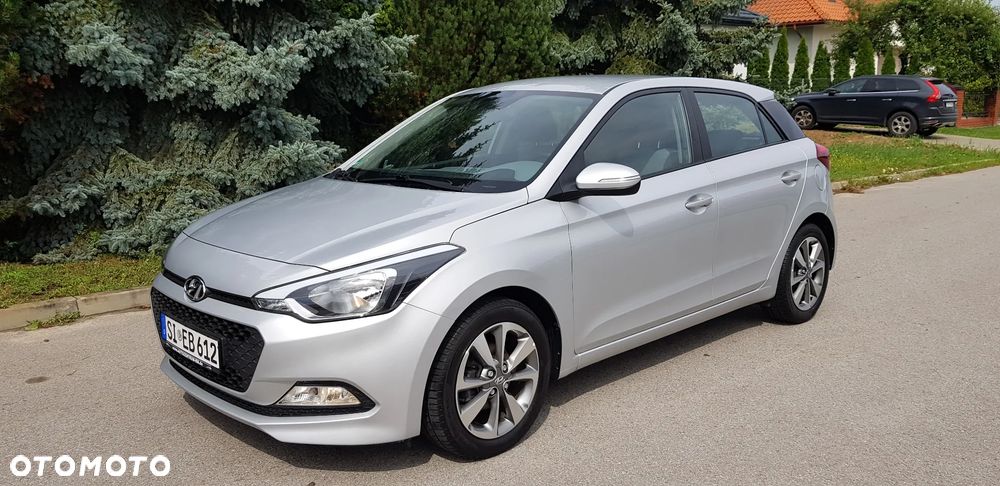 Hyundai i20 1.2 Passion Plus - 3