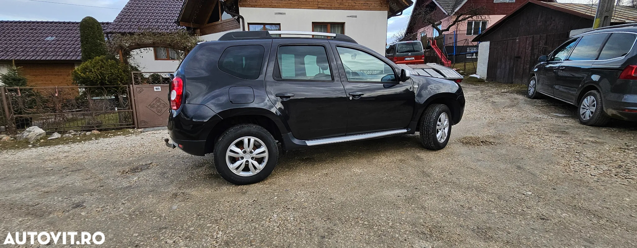 Dacia Duster 1.5 dCi 4x4 Laureate - 3
