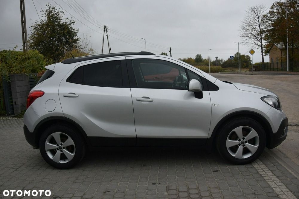 Opel Mokka 1.4 Turbo ecoFLEX Start/Stop Edition - 11