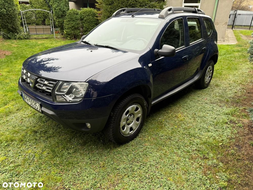 Dacia Duster 1.6 SCe Laureate S&S - 5